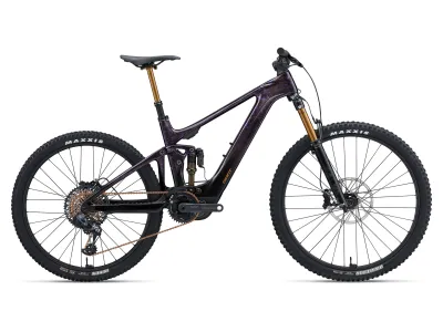 จักรยานไฟฟ้าเสือภูเขา GIANT รุ่น Trance X Advanced E+ EL 0 20MPH