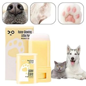 Pet Paw Care Cream Pet Paw Care Balm for Dog Cat Paw Dry Cracked Claw Cleaning Care Pet Medicine Paw Balm