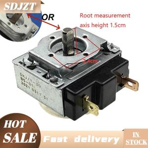 SDJZT Electronic Microwave Oven Cooker Air Fryer Parts 30 60 90 120 Minutes 15A 125V 16A 250V Delay Timer Switch Time Controller
