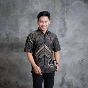 [PROMO HARGA HANCUR] baju batik murah motif cendrawasih