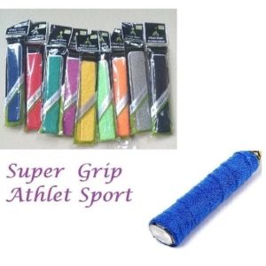 Isi 10 - Grip Karet Badminton Bulutangkis Yonex / Raket Bulutangkis Badminton yonex