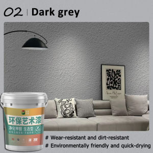🎨 24 hours delivery 🎨 paint wall cat rumah cat dinding dalam rumah white paint for wall outdoor paint wall interior wall paint for house wall sealer paint 1000g 乳胶漆