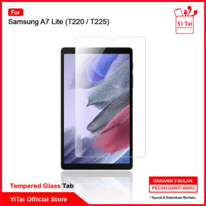 YITAI TAB Tempered Glass Clear Samsung A7 Lite T220 T225