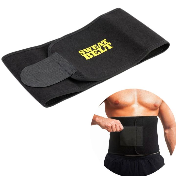 Kei Sweat Belt Premium Waist Trimmer fitness workout belts for Men