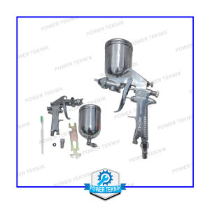 Spray Gun Cat RICHU F-75G Alat Semprot Cat Tabung Atas F75G