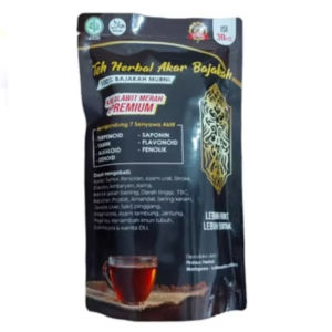 TEH BAJAKAH PREMIUM KALIMANTAN HERBAL