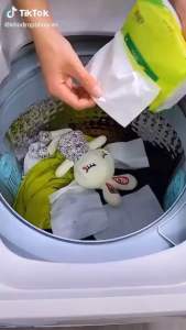 Phao Lọc Rác Cặn Bẩn Máy Giặt Siêu Sạch Hình Bông Hoa