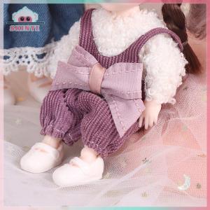 Skinye [Ready Stock] Kawayi Cute 16cm Mini Movable Joint Dolls DIY Toy Doll With Clothes Dress Up For Girl Toy