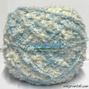 ขนแกะเหลือบ(ขนลูกนก) (หนัก 100 กรัม) ไหมนุ่ม ถูกมาก!!! พร้อมส่ง ตัวนี้เป็นขนแกะเหลือบ ขนลูกนนก มีน้ำหนัก ทิ้งตัวดี ถักลื่นมาก สัมผัสได้เลย