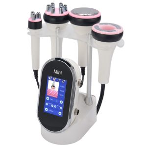 4-in-1 Body Shaping Massager Machine for Fat Reduction Cellulite Treatment Muscle Tightening Hip Lifting and Skin Firming