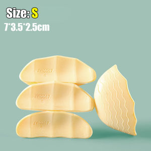 2Pcs Sponge Forefoot Insert Pads Women Grils High Heel Shoe Big Shoes Size Adjust Toe Front Cushion Pain Relief Protector