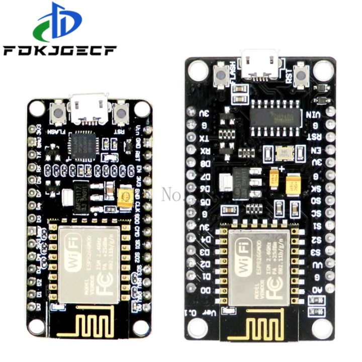 Wireless Module CH340 CH340G / CP2102 NodeMcu V3 V2 4M Lua WIFI ...