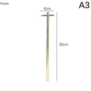 【Special price】Huan Extended Type Elevator Triangle Key Professional Triangle Key Train Triangle Key For Elevator Door