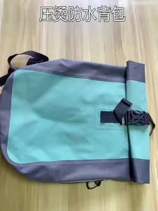 [Toronto2] 20L Waterproof Backpack Rolltop Diving Dry Bag Swimming Storage Sack for Outdoor Fishing Camping Cycling Boating Floating Kayak