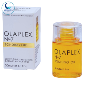 Tinh Dầu Olaplex Bonding Oil No.7 Giúp Phục Hồi Dưỡng Bóng Tóc Mềm Mượt 30ml