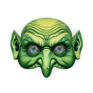 หมวกปาร์ตี้หมวกวิกผมพ่อมดสำหรับผู้หญิงหมวกพ่อมดใส่ได้ทั้งชายและหญิงหมวกเครื่องแต่งกายหน้ากากคอสเพลย์แม่มดสำหรับใส่ในวันหยุด