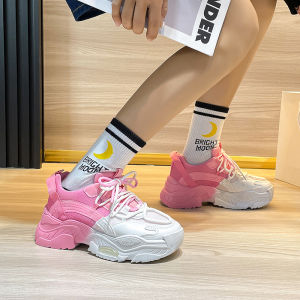 Sepatu Sneakers Wanita Fashion Korea Premium SSK 70-1 TANPA KOTAK SEPATU