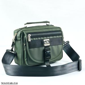 STARFACE - TAS SELEMPANG PRIA WATERPROOF SLING BAG TAS PRIA WANITA TERBARU