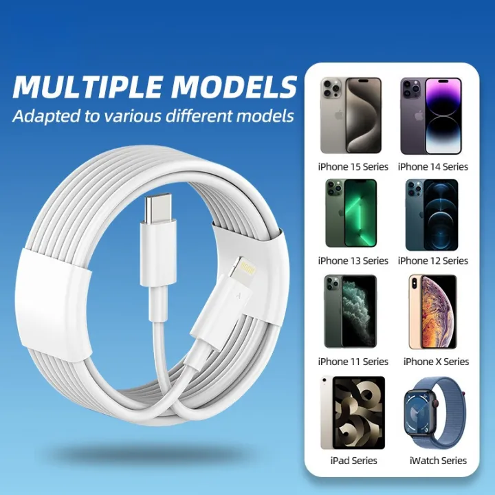KUGOO%20original%20PD20W%20iphone%20usb%20type%20c%20charger%20fast%20charger%20data%20cable%20apply%20to%20apple%2012/13/14/15/15pro/16%20ipad%20genuine%20Power%20Adaptor%20With%20QC%203.0%20Type-C%20to%20Lighting%20Cable%20Set%20Fast%20Charging%20Head%20Plug%205%20years%20warranty%20-%20Image%208