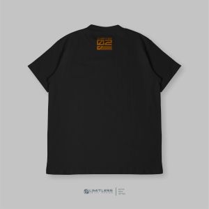 Kaos Pria Casual Style Reguler Fit Tshirt Distro Cowok Keren Premium Kekinian - Sapporo Punk