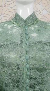 Atasan Kebaya Pesta/Wisuda: Kebaya Besan Wanita