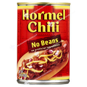 Sốt Thịt Nấu Ớt Không Đậu Hormel Chili With No Beans Hộp 425g (15 Oz.)