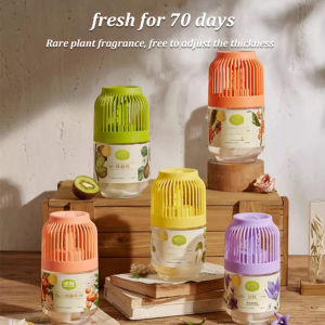 Bathroom air freshener room aromatherapy