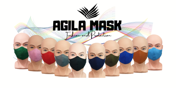 Washable Face Mask No Logo Fashion and Protection (Best-seller premium ...
