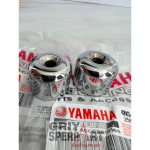 Jalu bandul stang setang F1zr fizr asli original yamaha crom A istimewa