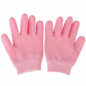 2Pcs SPA Moisturizing Socks And Gloves Mask Reusable Moisturizing Socks Spa Skin Whiten Dry Skin Hand Foot Care