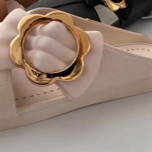 [Free Shipping] WomenS Closed-Toe Shoes 2026 New Model Closed-Toe Slip-On Mules For Women Non-Slip Stylish Easy-To-Wear Lazy Shoes