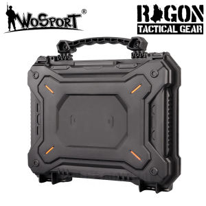 WOSPORT GB-51 Hard Protective IPX-7 Waterproof Case with Sponge Soft Case