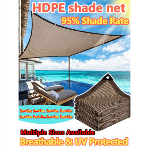 95% UV Block Sun Shade Net HDPE Thickened Garden Greenhouse Shading Net