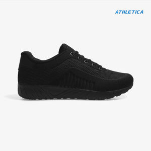 Athletica - RBS Kens All Black | Sepatu Olahraga Pria Wanita