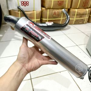Silencer Knalpot Nens Ninja R/RR/SS Pademangan