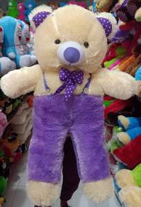 Boneka teddy bear jojon jumbo