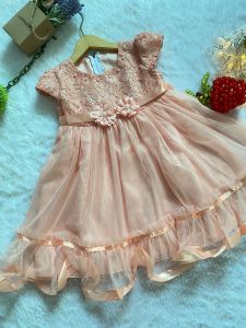 PELANGI PESTA-dres pesta anak / baju anak perempuan / dress anak / dres anak cantik / baju anak murah / dres anak / gaun bayi /dress baby/Gaun ulang tahun