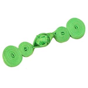 Gourd Shape Chinese Knot for Frog Button Decorative Military Buckle Button Cheongsam for Frog Buckle Sewing Fast