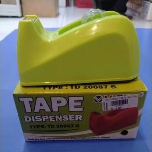 Tape Dispenser Isolasi V-tec VT 20087 S -Alat pemotong isolasi