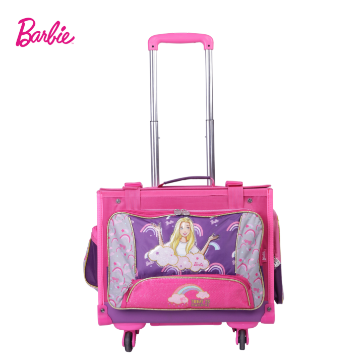 Barbie stroller shop bag