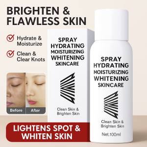 Spray Hydrating Moisturizing Whitening Skincare Water light whitening essence