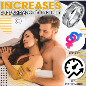 Mens Titanium With Frosted Pattern Health Care Ring Rime Pattern Titanium Steel Ring Trend Fashion Couple Ring Titanium Steel Rings Mens Health Rings Magnetic Therapy Ring Men Women Couple Ring Accessories Gifts