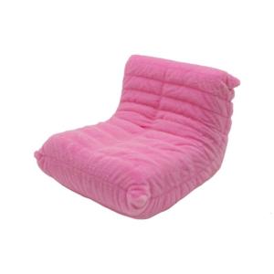 Stylish Miniature Dollhouses Armchair 1/12 Scale Dollhouses Furniture Single Sofa Model Figurine For Modern Scene Decors