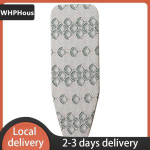[COD] WHPHous Ship within 24 hours Durable Ironing Board Cloth New Heavy Heat Resistant Thickened Ironing Board Cover Pad Universal Laundry Supplies Printed Padded