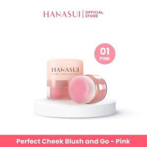 Blush On Perfect Cheek Blush Powder Tahan Lama Original