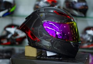 Mũ Bảo Hiểm Fullface LVCool - Mũ Bảo Hiểm Chính Hãng