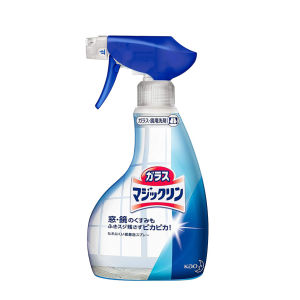 Chai Xịt Tẩy Cặn Canxi Kao Nhật Bản 400ml Chống Ăn Mòn Inox Vệ Sinh Vòi Rửa Vòi Sen Vách Kính