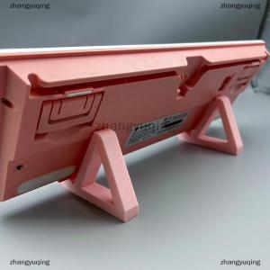 [COD] zhangyuqing 1 Pair 3D Printing Keyboard Display Stand For Computer Mechanical Keyboard Holder Layer Rack Tray