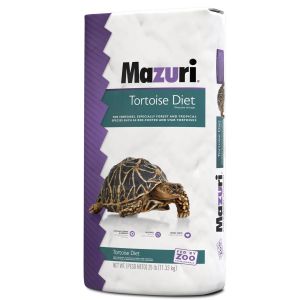 (พร้อมส่ง) อาหารเต่าบกมาซูริ 5M21 (สูตรดั้งเดิม) ยกกระสอบ 11 kg.