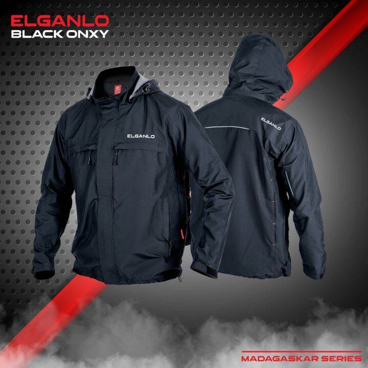 Jaket windproof deals